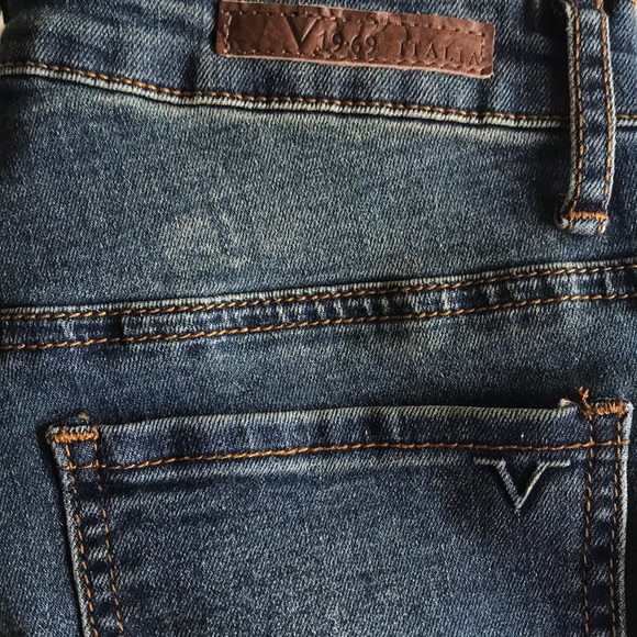 Versace V1969 Italia Premium Stretch Jeans - Picture 3 of 8